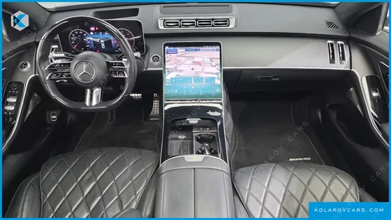 MERCEDES S-CLASS S400 D 4MATIC