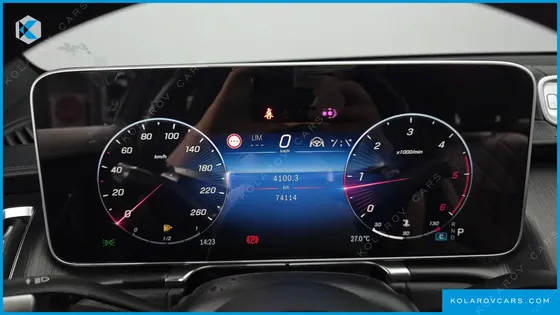 MERCEDES S-CLASS S400 D 4MATIC