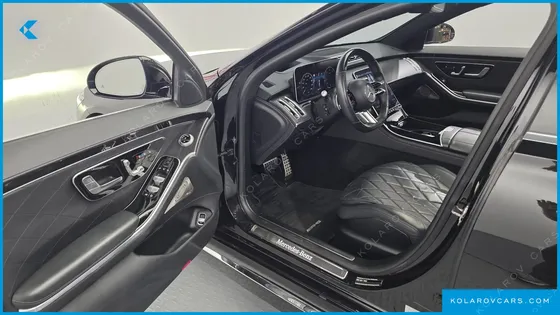 MERCEDES S-CLASS S400 D 4MATIC