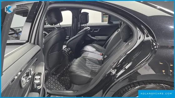 MERCEDES S-CLASS S400 D 4MATIC