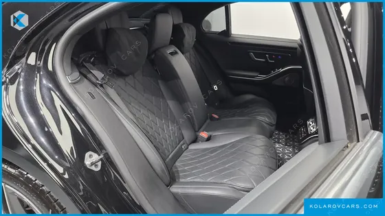 MERCEDES S-CLASS S400 D 4MATIC
