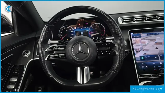MERCEDES S-CLASS S400 D 4MATIC