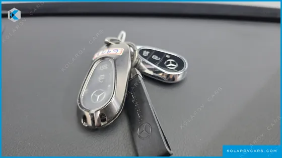 MERCEDES S-CLASS S400 D 4MATIC