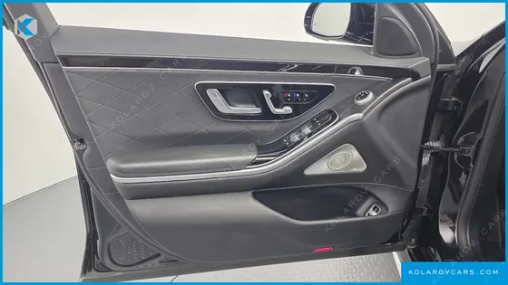 MERCEDES S-CLASS S400 D 4MATIC