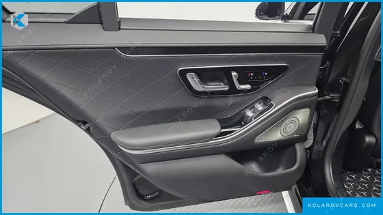 MERCEDES S-CLASS S400 D 4MATIC