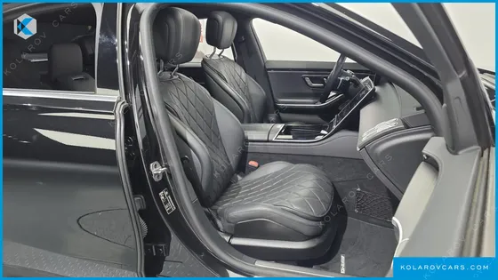 MERCEDES S-CLASS S400 D 4MATIC