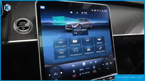 MERCEDES S-CLASS S400 D 4MATIC