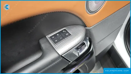 LAND ROVER RANGE ROVER SPORT 5.0 SVR