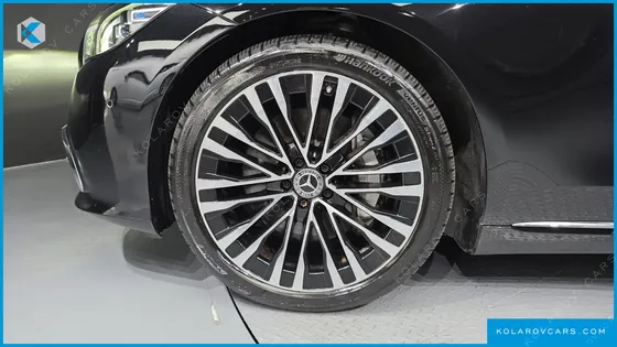MERCEDES S-CLASS S580L 4MATIC