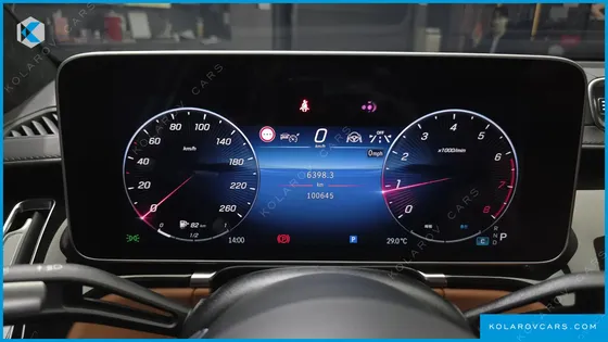 MERCEDES S-CLASS S580L 4MATIC