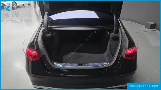 MERCEDES S-CLASS S580L 4MATIC