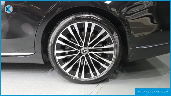 MERCEDES S-CLASS S580L 4MATIC