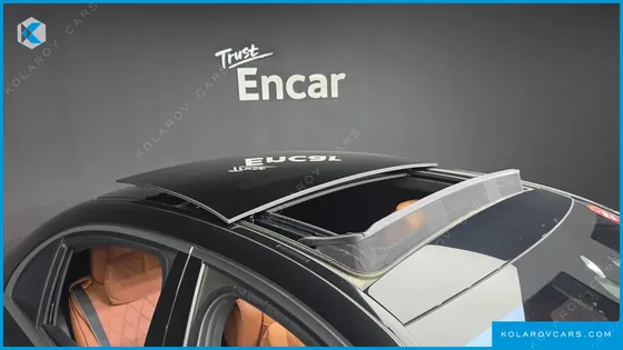 MERCEDES S-CLASS S580L 4MATIC
