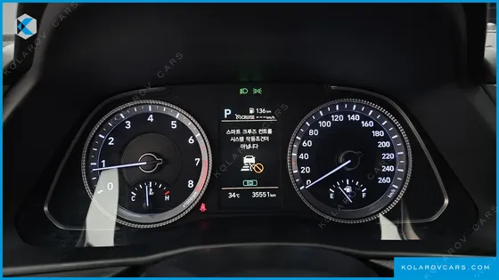 HYUNDAI SONATA 2.0