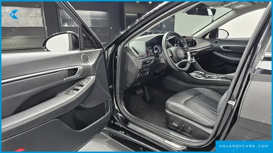 HYUNDAI SONATA 2.0