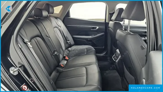 HYUNDAI SONATA 2.0