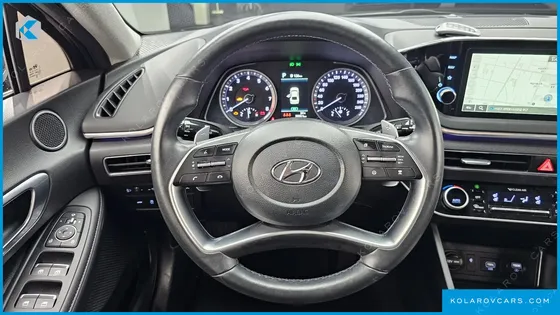 HYUNDAI SONATA 2.0