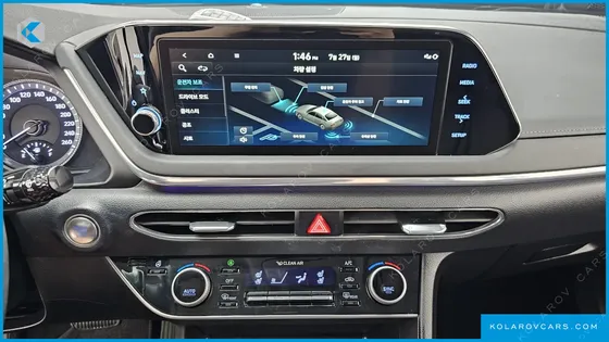 HYUNDAI SONATA 2.0