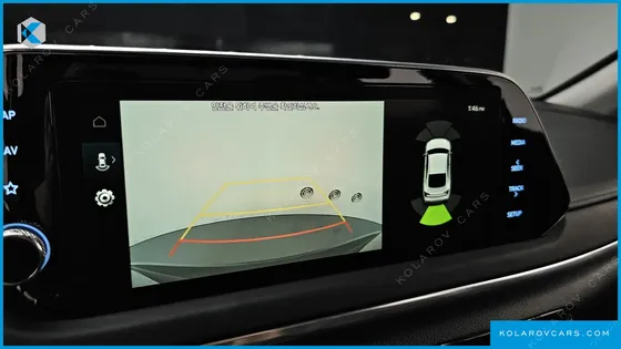 HYUNDAI SONATA 2.0