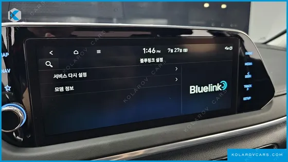 HYUNDAI SONATA 2.0