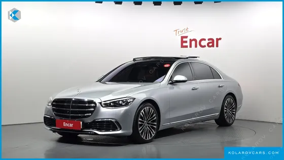 MERCEDES S-CLASS S580L 4MATIC