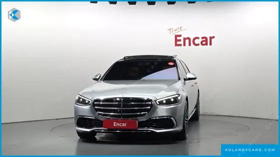 MERCEDES S-CLASS S580L 4MATIC
