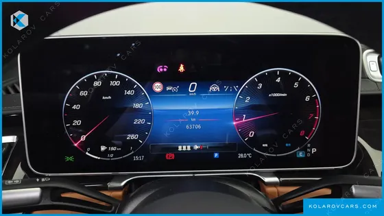 MERCEDES S-CLASS S580L 4MATIC