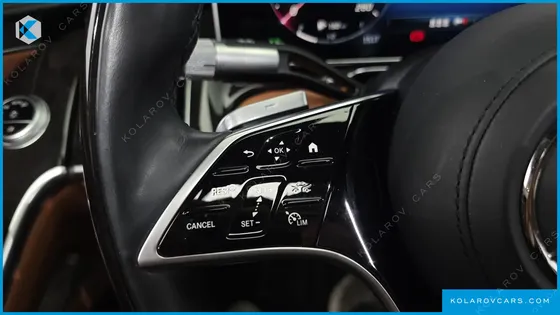 MERCEDES S-CLASS S580L 4MATIC