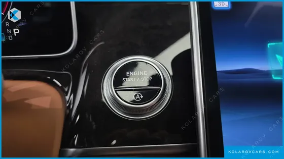 MERCEDES S-CLASS S580L 4MATIC