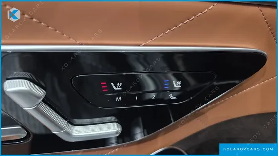 MERCEDES S-CLASS S580L 4MATIC