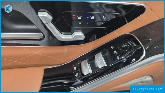 MERCEDES S-CLASS S580L 4MATIC