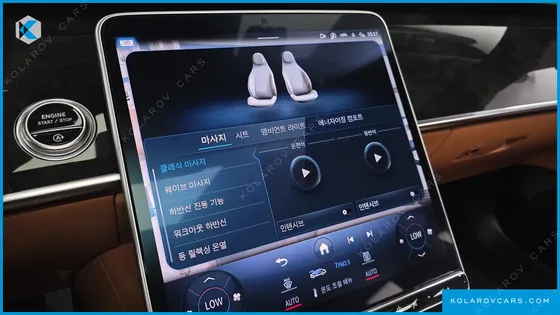 MERCEDES S-CLASS S580L 4MATIC