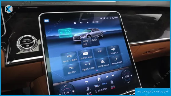 MERCEDES S-CLASS S580L 4MATIC