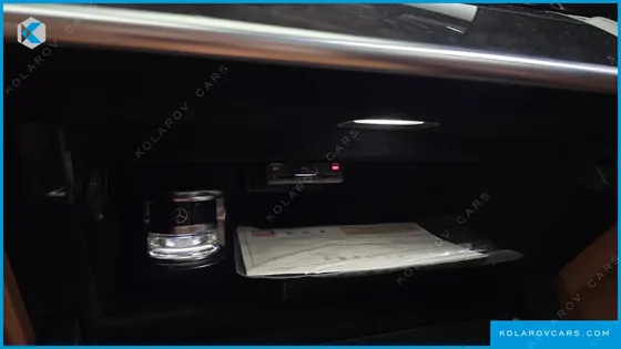 MERCEDES S-CLASS S580L 4MATIC