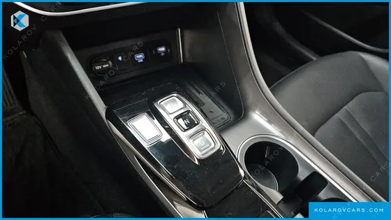 HYUNDAI SONATA 2.0