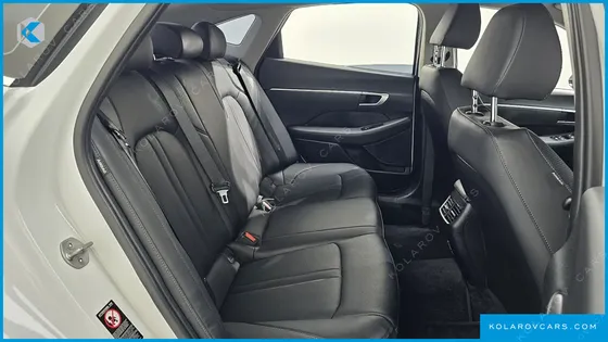 HYUNDAI SONATA 2.0