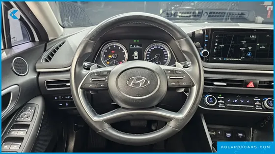 HYUNDAI SONATA 2.0