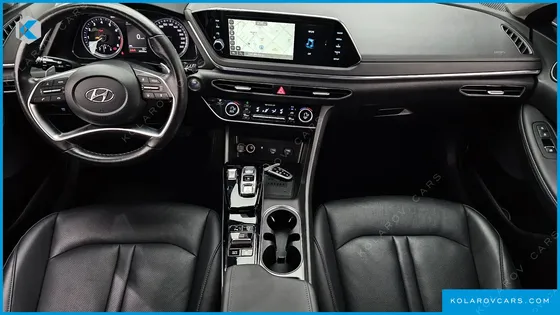 HYUNDAI SONATA 2.0