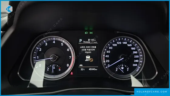 HYUNDAI SONATA 2.0