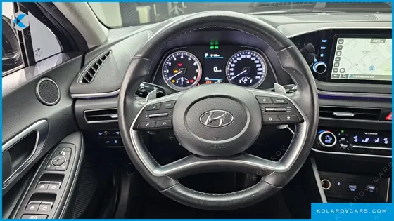 HYUNDAI SONATA 2.0
