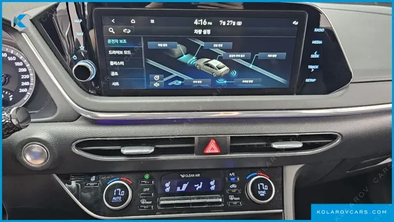HYUNDAI SONATA 2.0