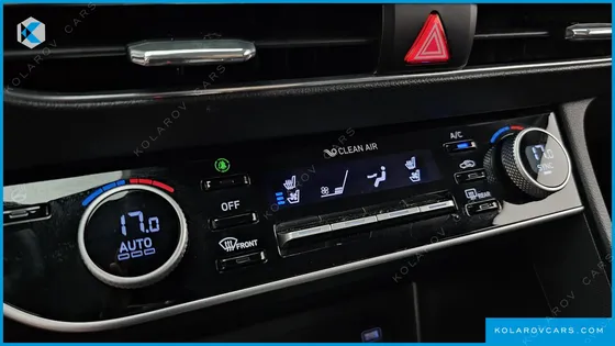 HYUNDAI SONATA 2.0