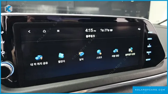 HYUNDAI SONATA 2.0
