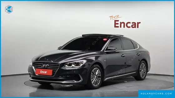 HYUNDAI GRANDEUR EXCLUSIVE