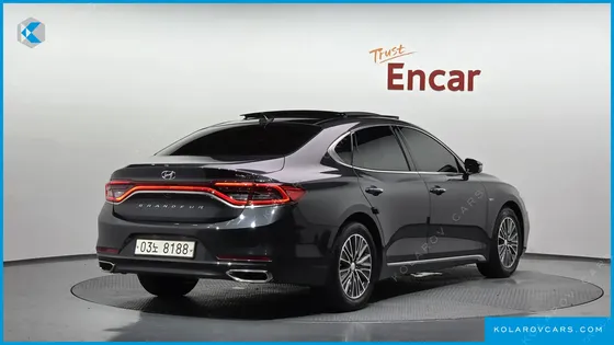 HYUNDAI GRANDEUR EXCLUSIVE