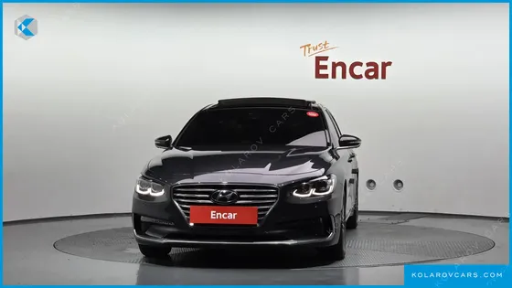 HYUNDAI GRANDEUR EXCLUSIVE
