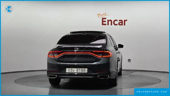 HYUNDAI GRANDEUR EXCLUSIVE