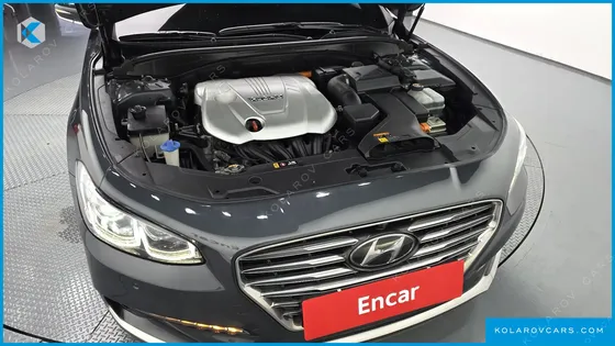 HYUNDAI GRANDEUR EXCLUSIVE