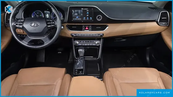 HYUNDAI GRANDEUR EXCLUSIVE