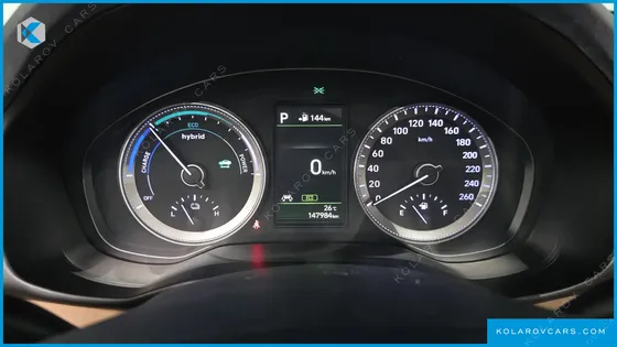 HYUNDAI GRANDEUR EXCLUSIVE